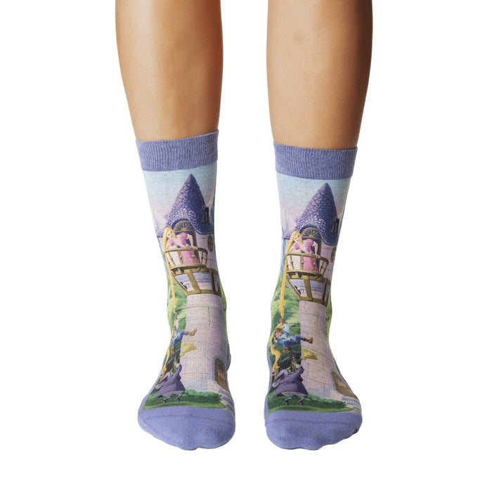 Women's Rapunzel Socks