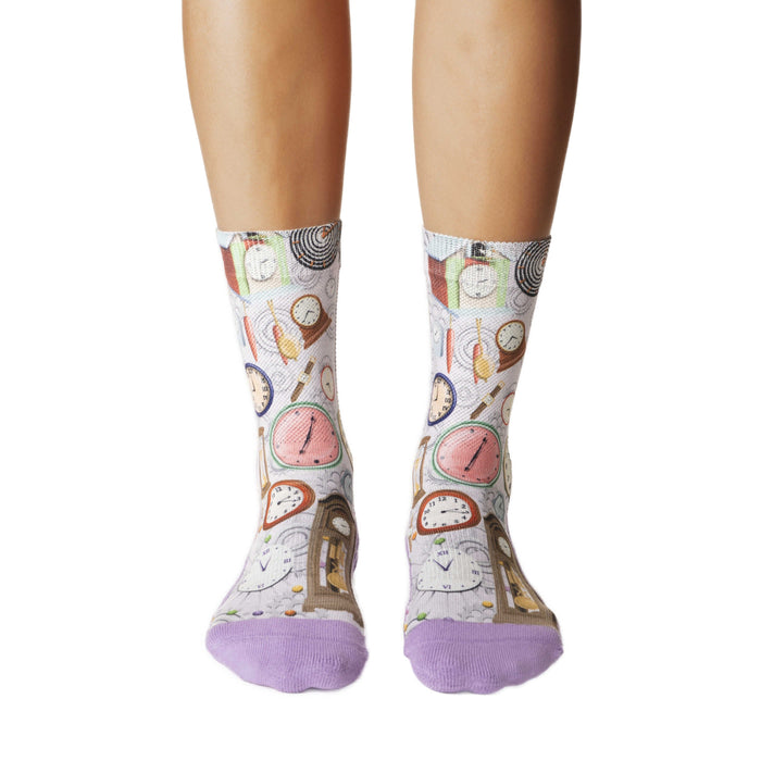 Women's Clocks Socks