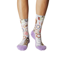 Women's Clocks Socks