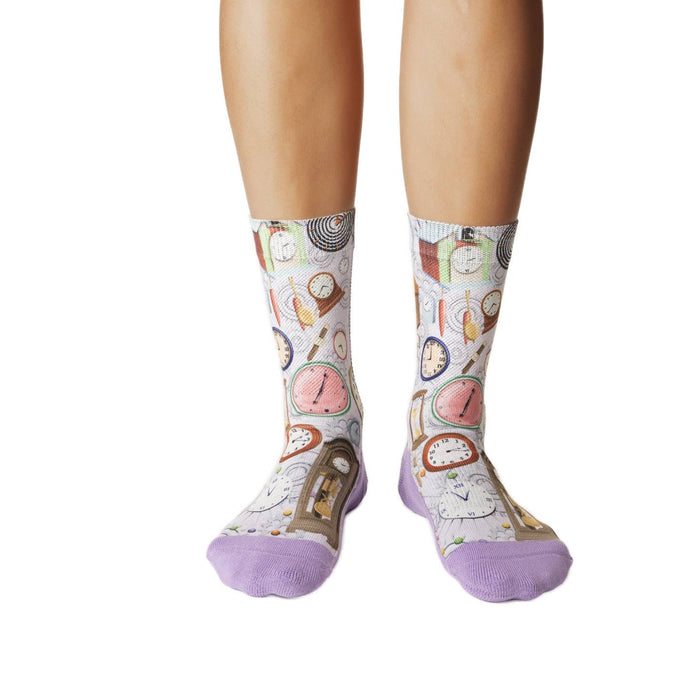 Women's Clocks Socks