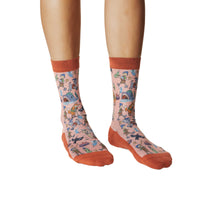 Women's Pinocchio Socks