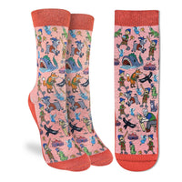 Women's Pinocchio Socks