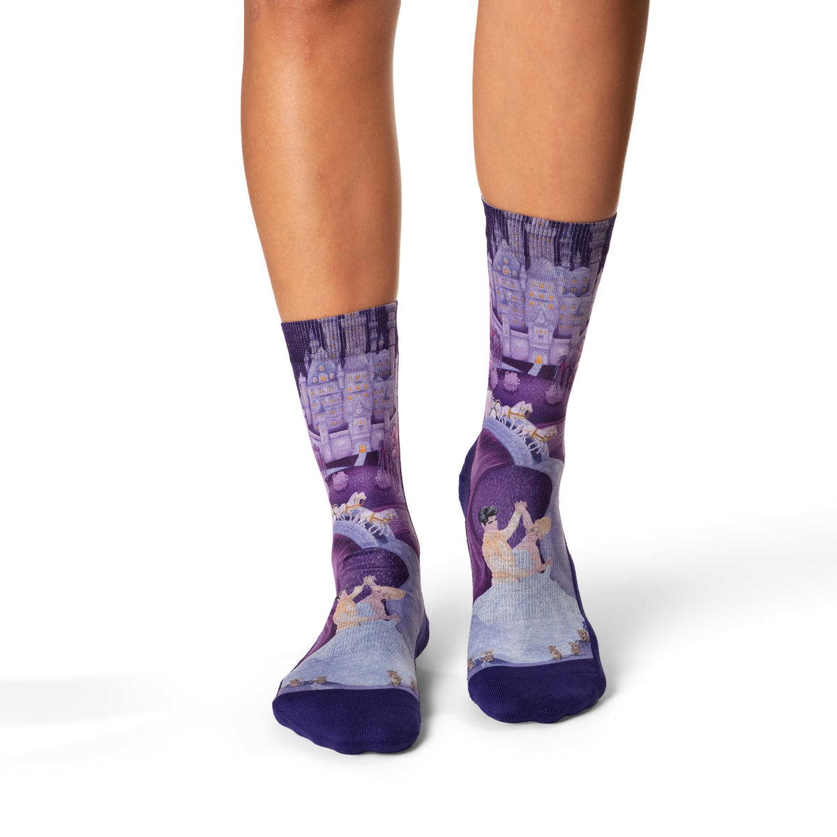 Women's Cinderella Socks