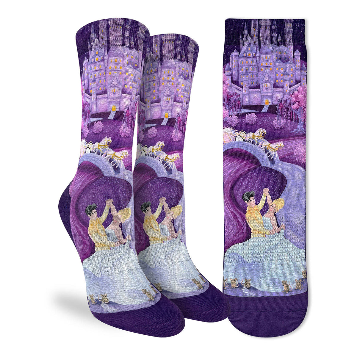 Women's Cinderella Socks