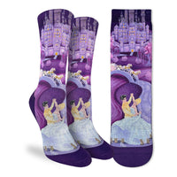 Women's Cinderella Socks