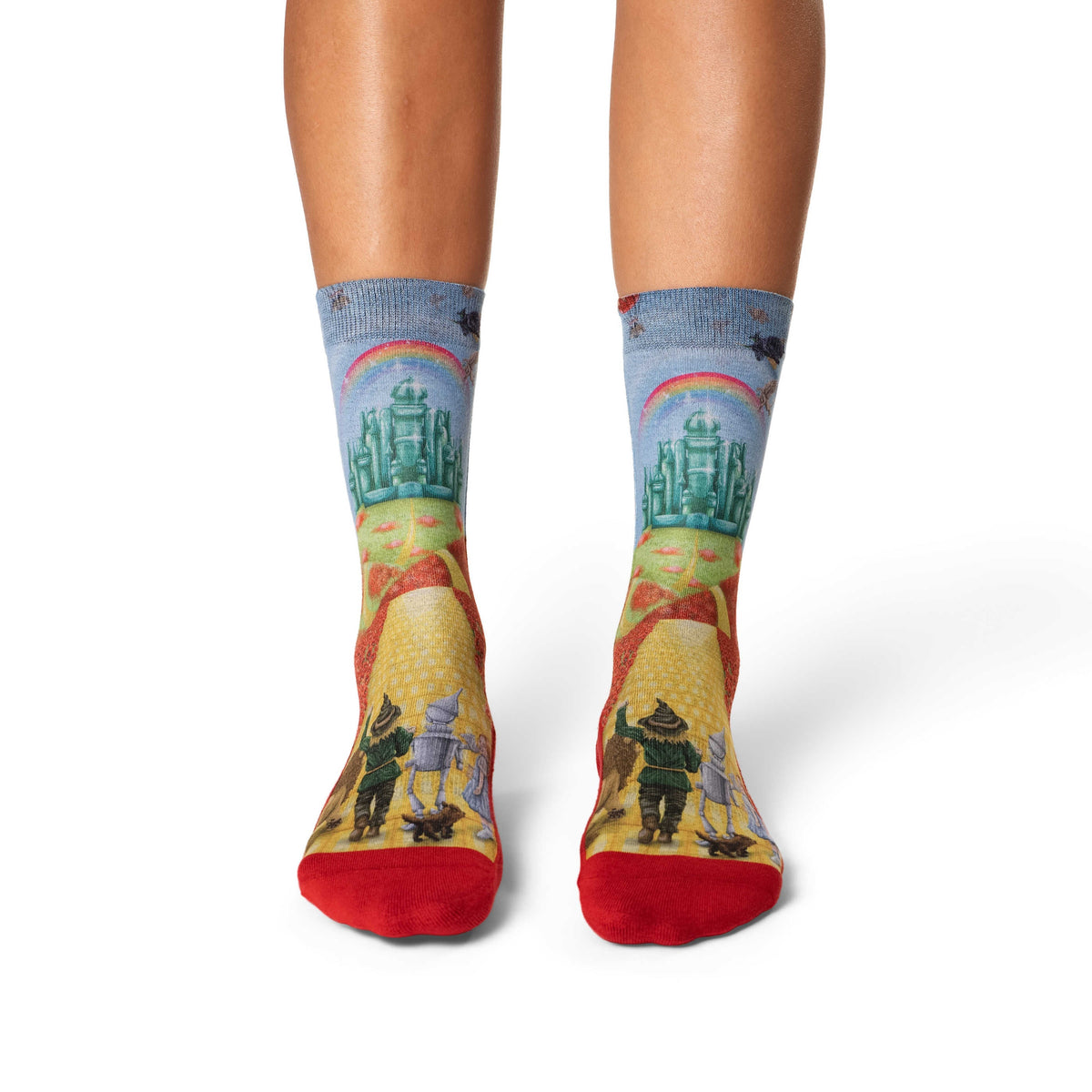 Women's Wizard of Oz Socks