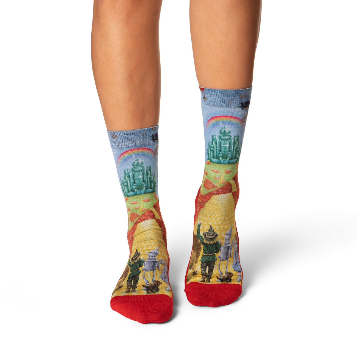 Women's Wizard of Oz Socks
