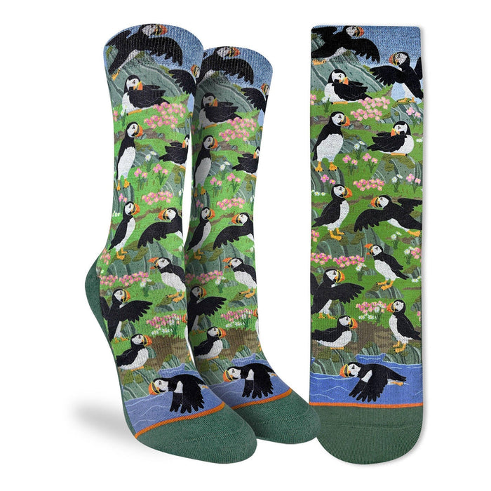 Women's Puffins Socks