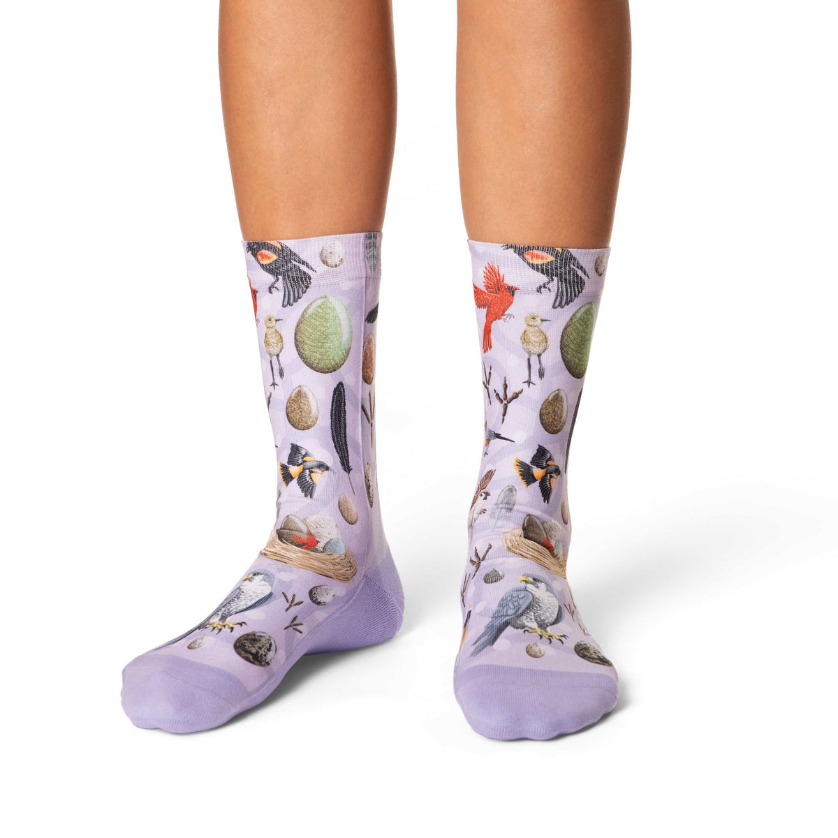Women's Birds Nest Socks