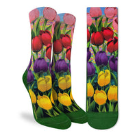 Women's Tulips Socks