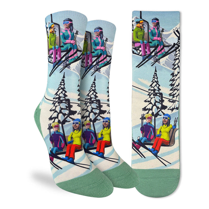 Women's Ski Lift Socks
