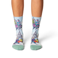 Women's Ski Lift Socks