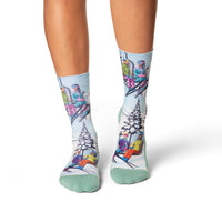 Women's Ski Lift Socks