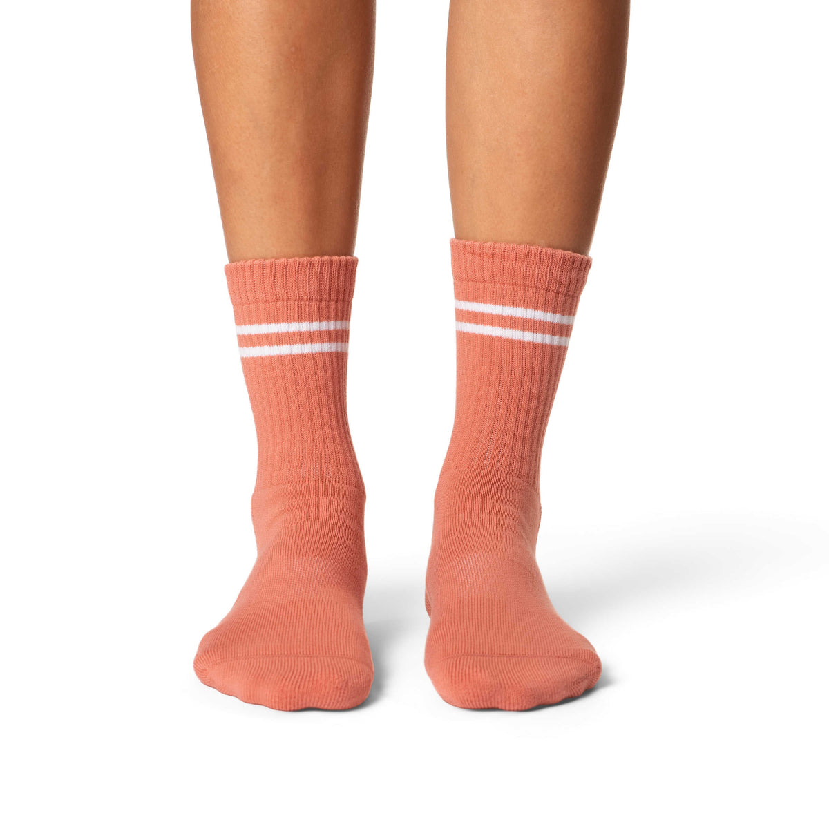 Women's Athletic Socks, Clay