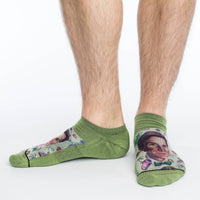 Men's Bill Nye Ankle Socks
