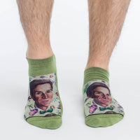 Men's Bill Nye Ankle Socks