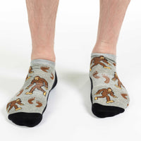 Men's Bigfoot Ankle Socks