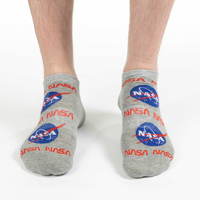 Men's NASA Ankle Socks