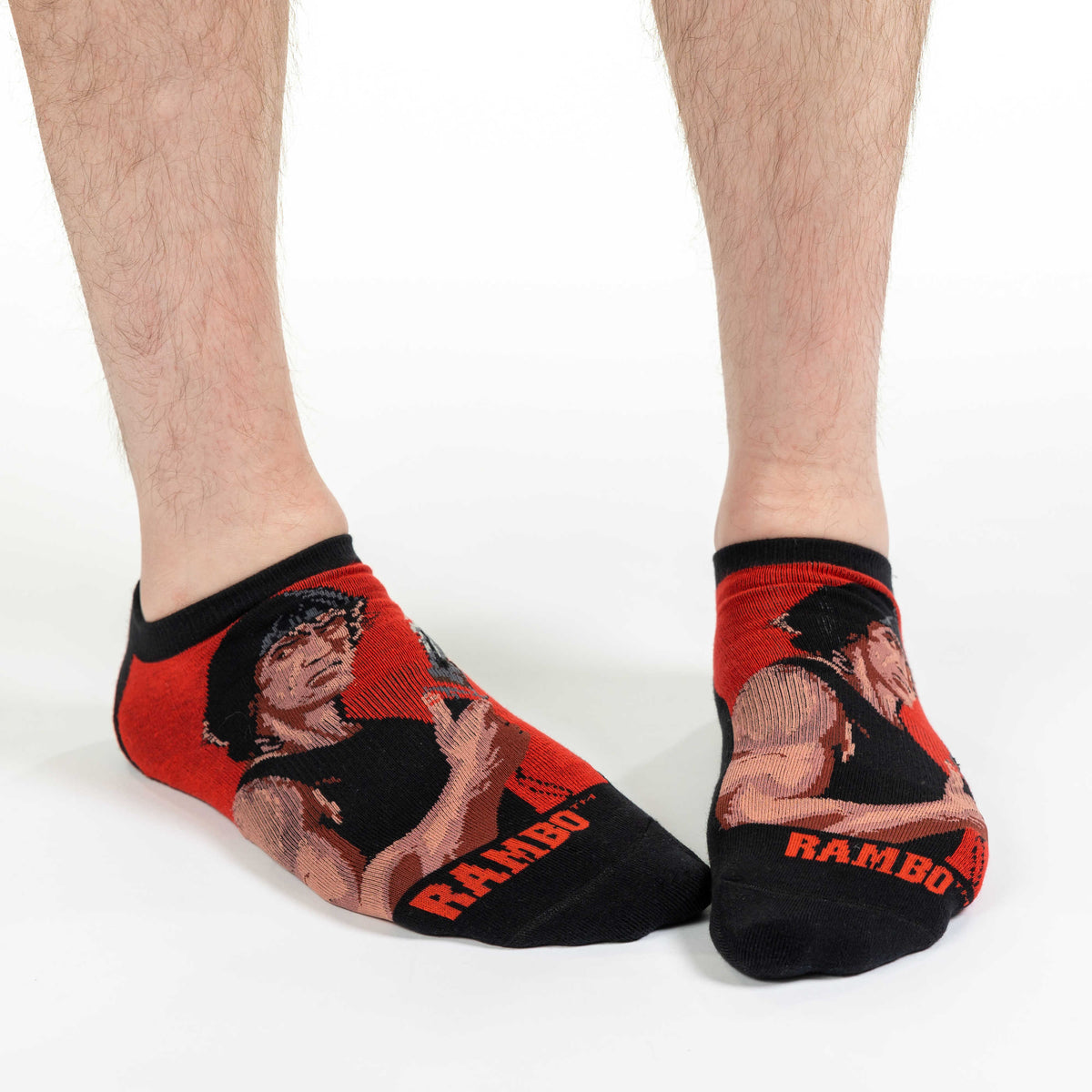 Men's Rambo Ankle Socks