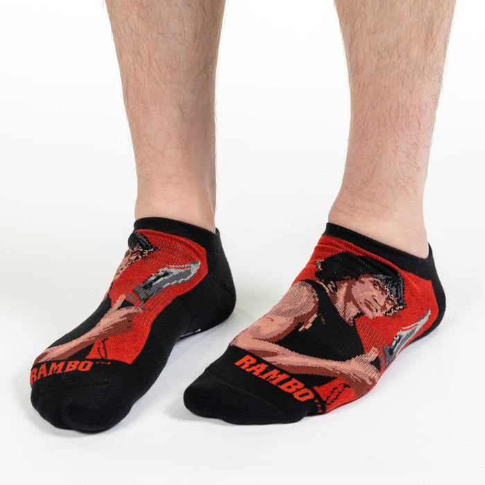 Men's Rambo Ankle Socks