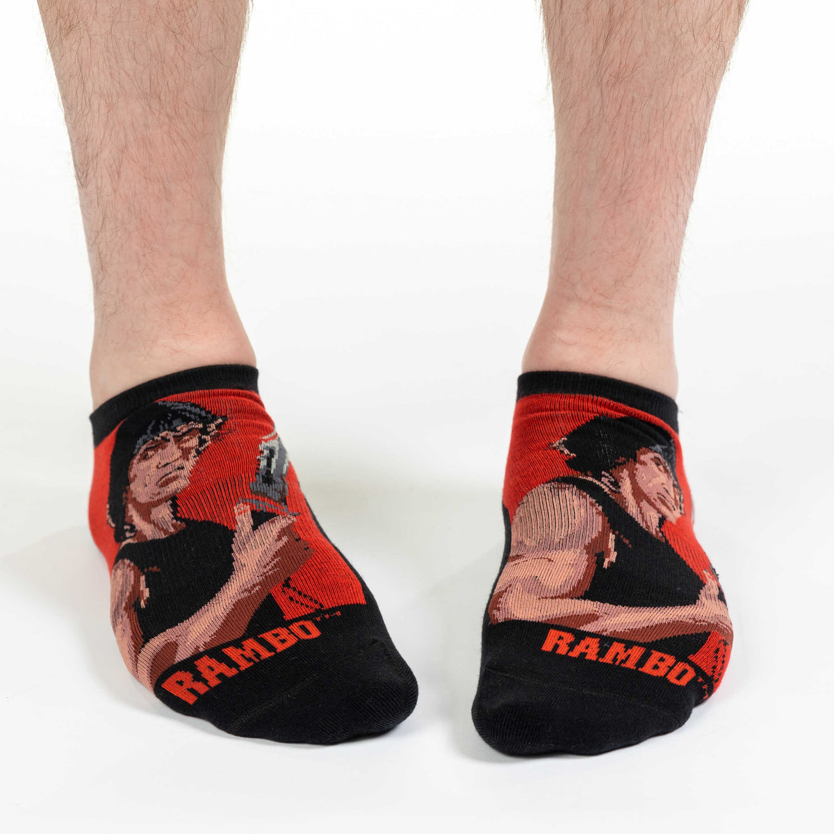 Men's Rambo Ankle Socks