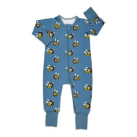 Bumblebees Baby Pajamas