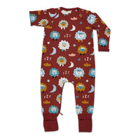 Sleepy Sheep Baby Pajamas