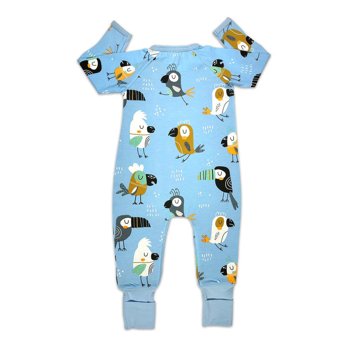 Birds Baby Pajamas