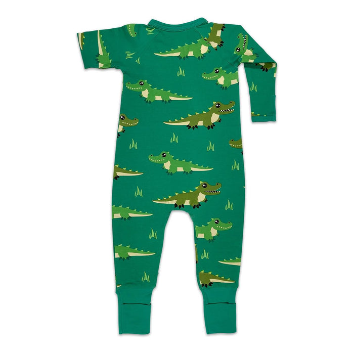 Crocodiles Baby Pajamas