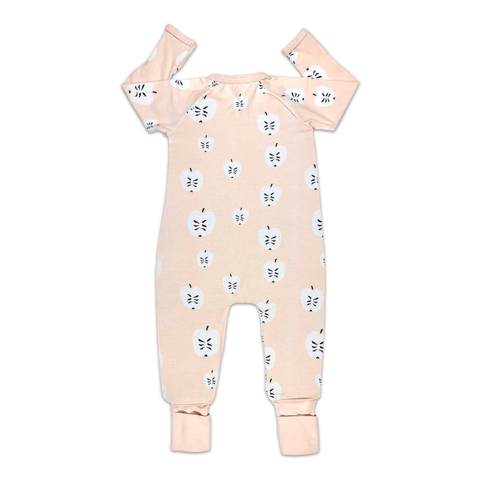 Apples Baby Pajamas