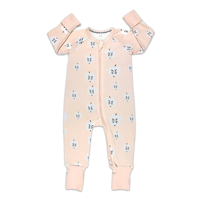 Apples Baby Pajamas