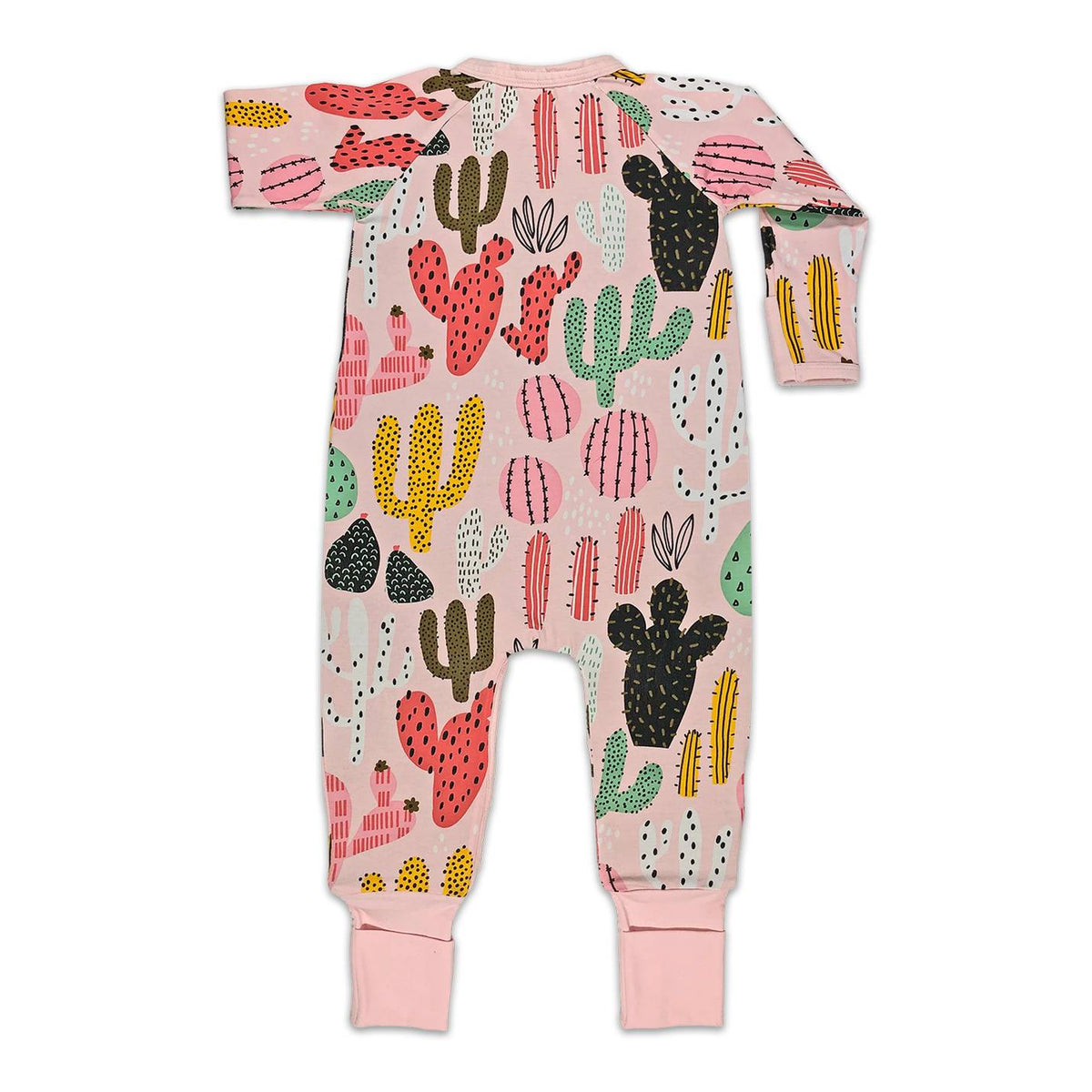 Cacti Baby Pajamas