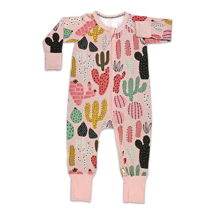 Cacti Baby Pajamas