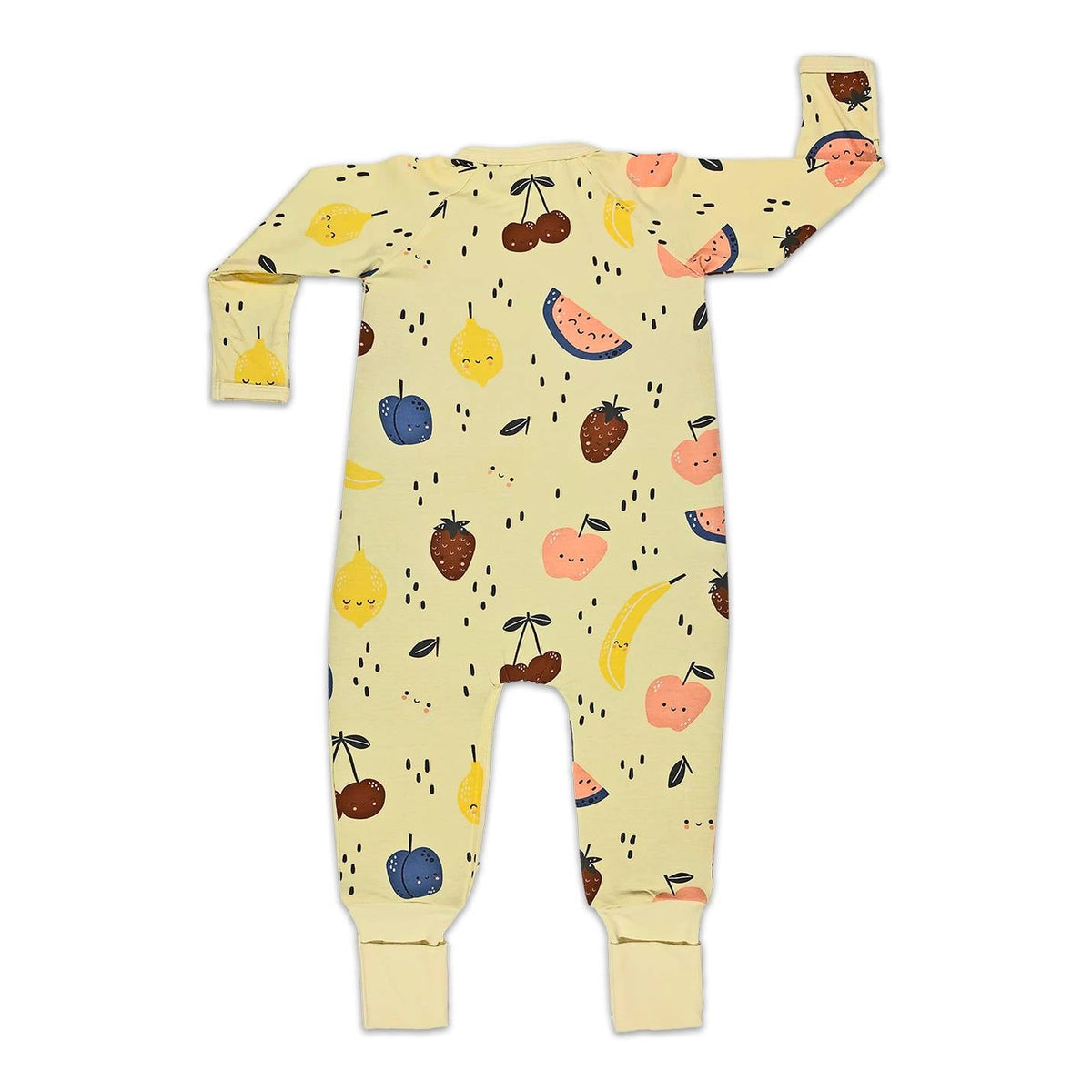 Fruit Baby Pajamas
