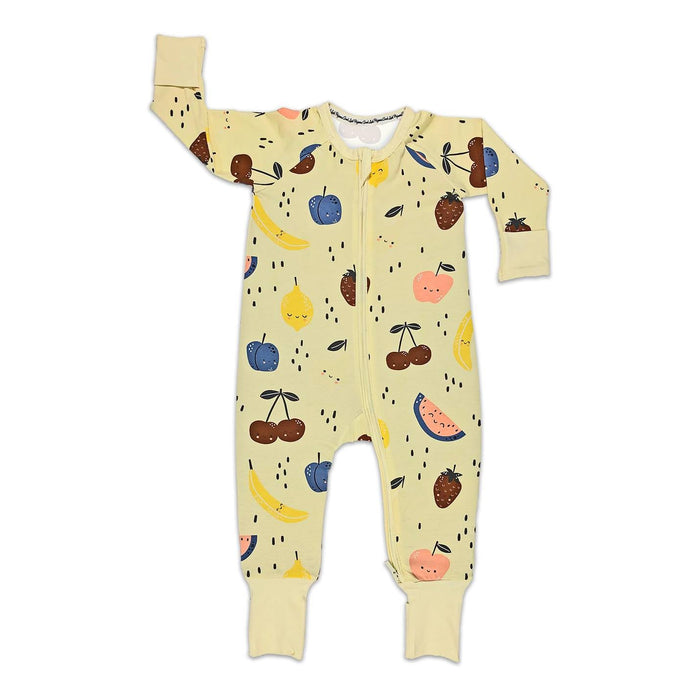 Fruit Baby Pajamas