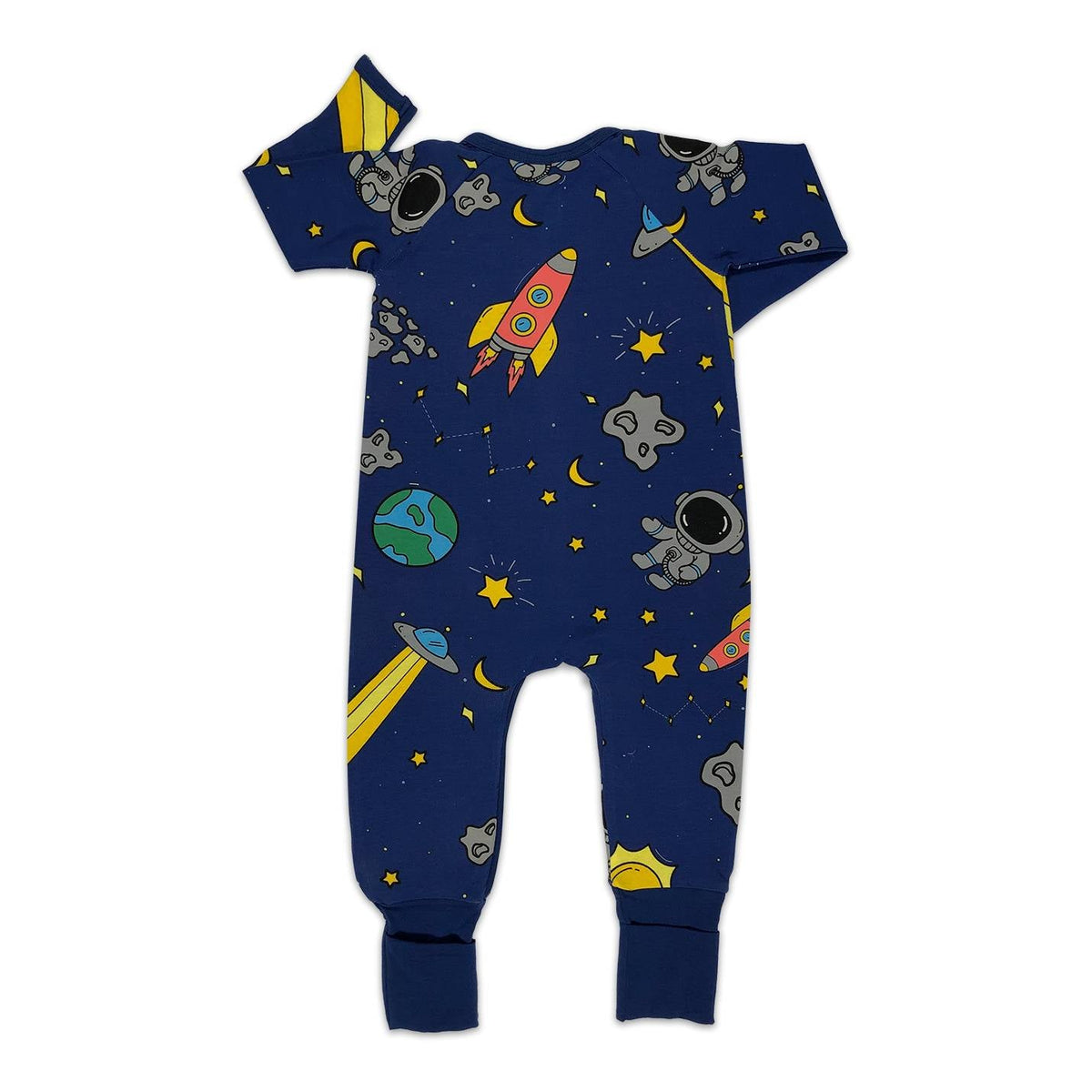 Space Baby Pajamas