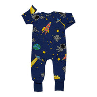 Space Baby Pajamas