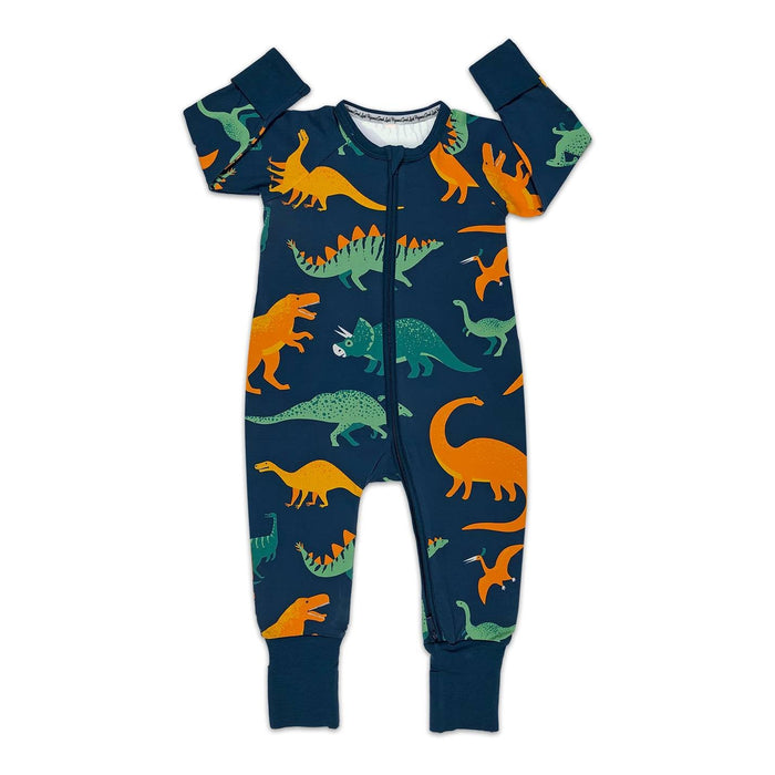 Dinosaurs Baby Pajamas