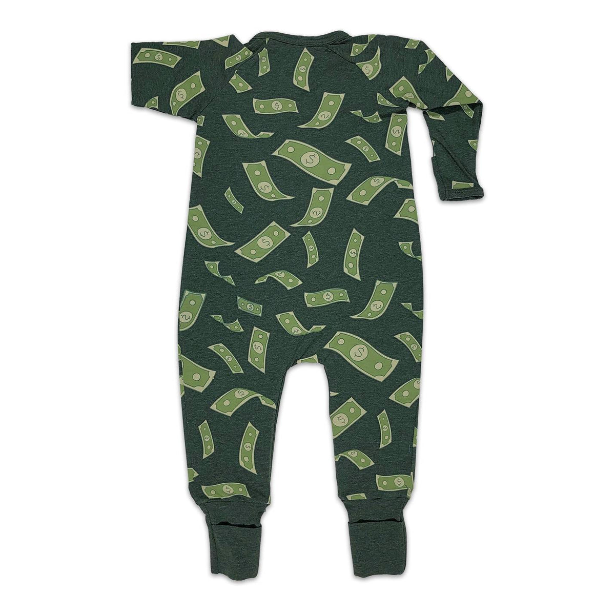 Money Baby Pajamas