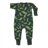 Money Baby Pajamas