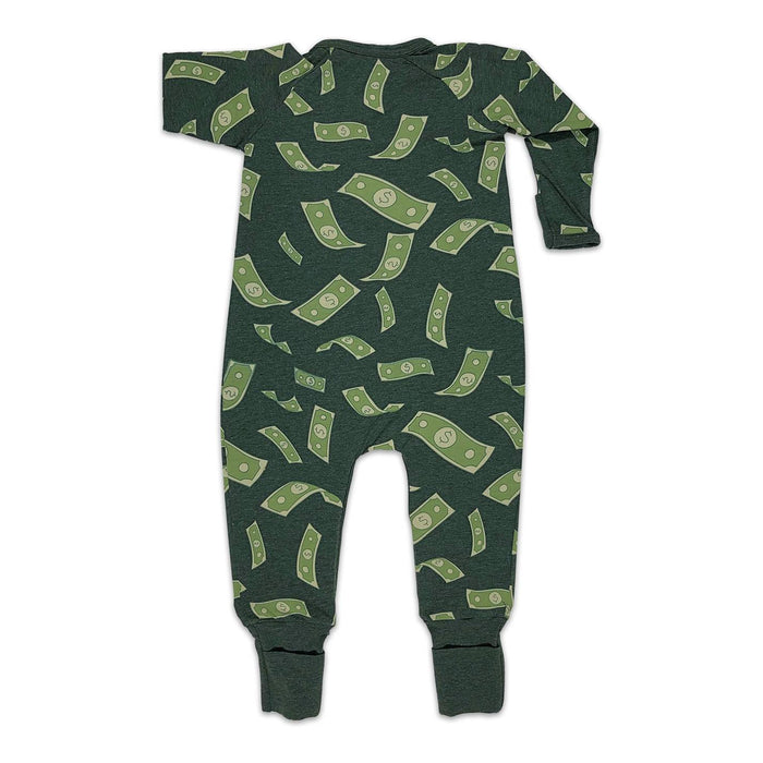 Money Baby Pajamas