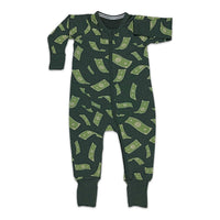 Money Baby Pajamas
