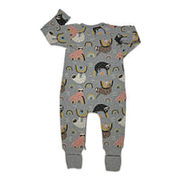 Sloths Baby Pajamas
