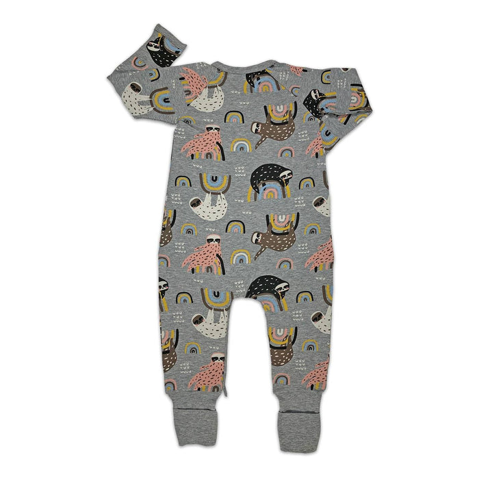 Sloths Baby Pajamas