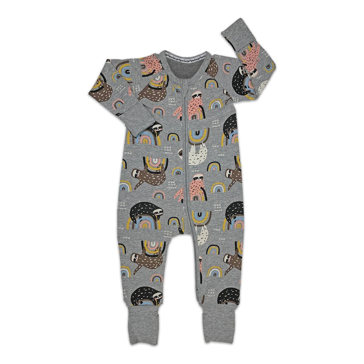 Sloths Baby Pajamas