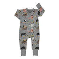 Sloths Baby Pajamas
