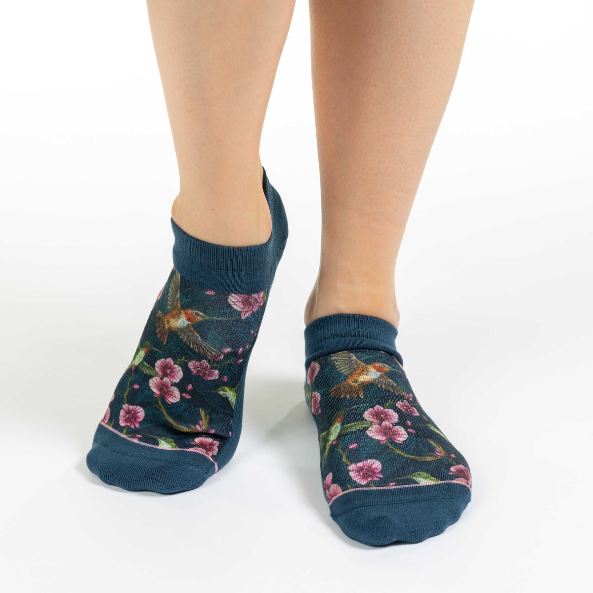 Women's Hummingbird Ankle Socks