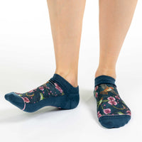 Women's Hummingbird Ankle Socks