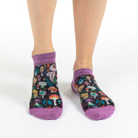 Women's Mushrooms Ankle Socks