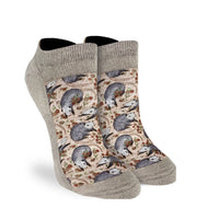 Women's Opossum Ankle Socks